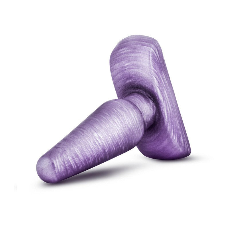 Plug Anal B Yours - Morado Imagen secundaria del producto