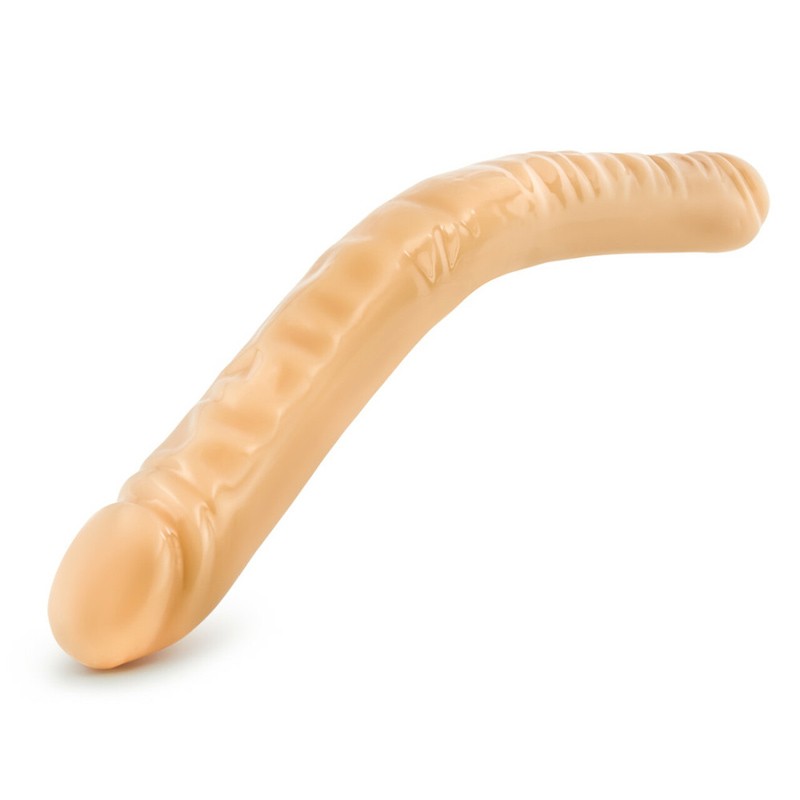 B Yours Dildo Doble 45,7 cm Imagen secundaria del producto