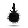Rabbit Tail Plug Cola de Conejo Desmontable