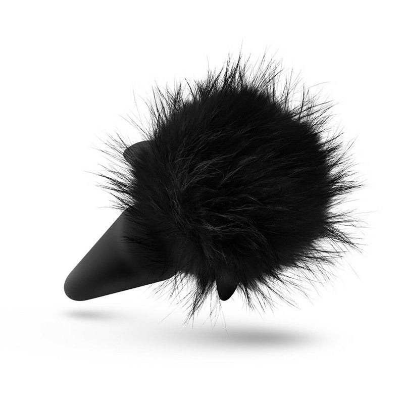 Rabbit Tail Plug Cola de Conejo Desmontable