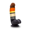 Pride Bear Dildo Realista 17,8 cm