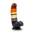 Pride Bear Dildo Realista 17,8 cm