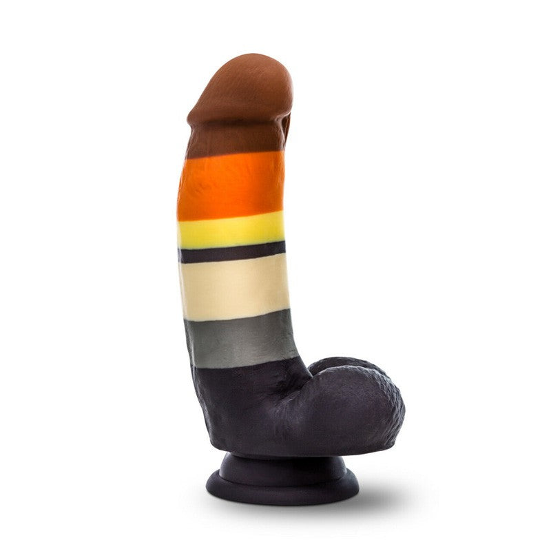 Pride Bear Dildo Realista 17,8 cm Imagen secundaria del producto