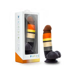 Pride Bear Dildo Realista 17,8 cm