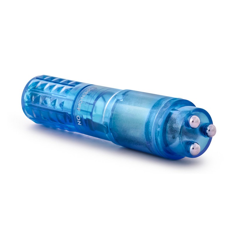 Rocker Vibrador Externo - Azul