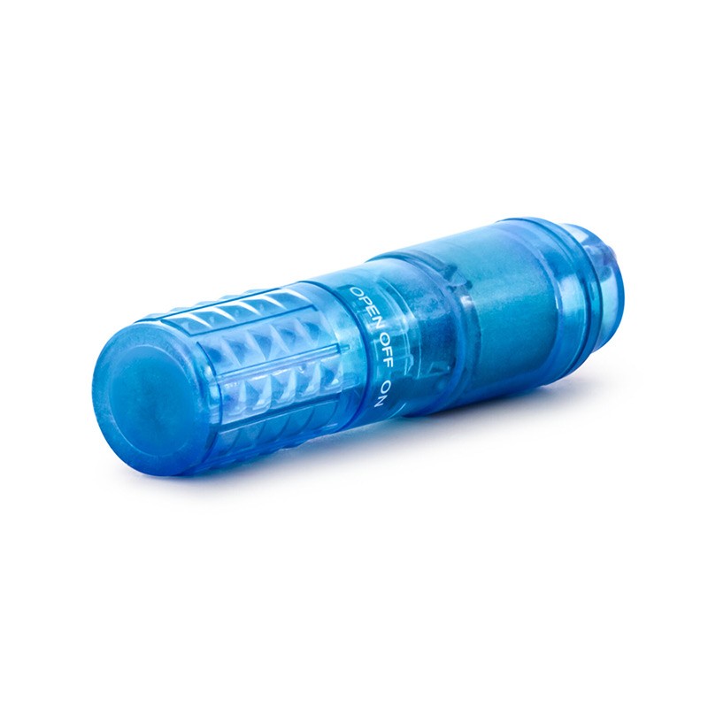Rocker Vibrador Externo - Azul