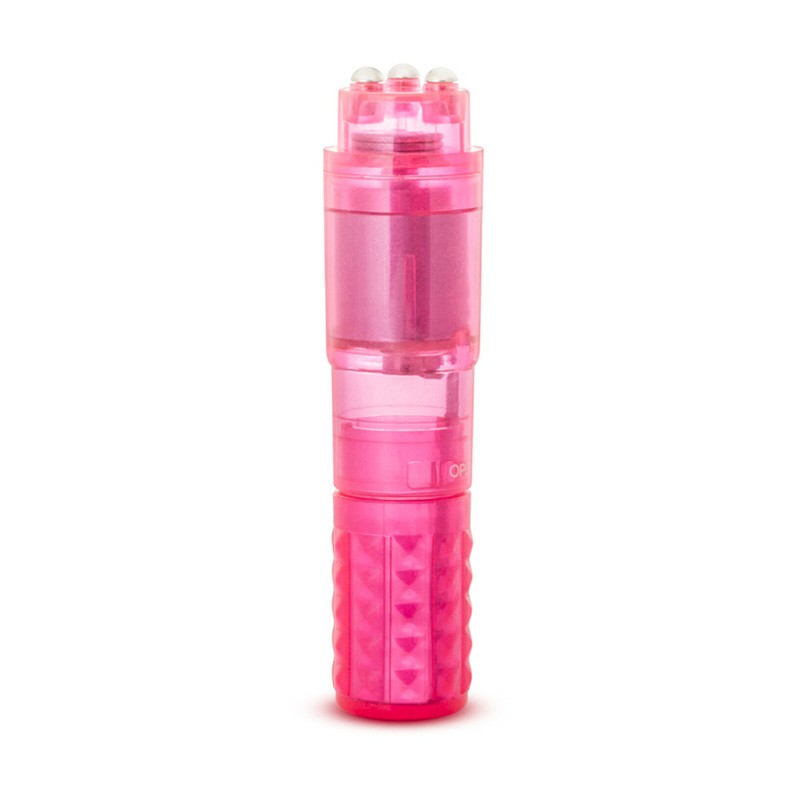 Rocker Vibrador Externo - Rosa Imagen principal del producto