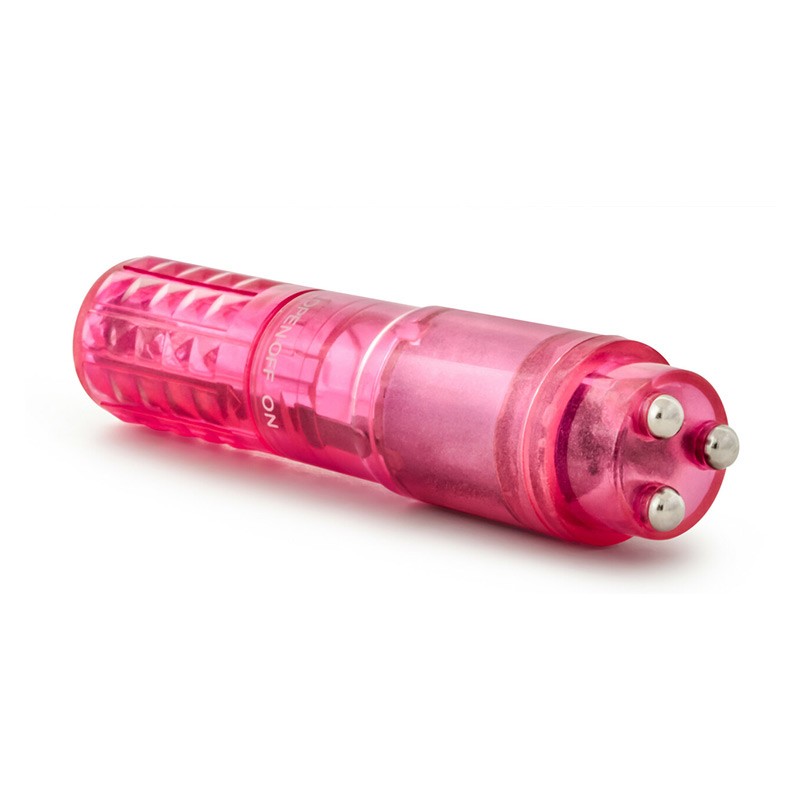 Rocker Vibrador Externo - Rosa Imagen secundaria del producto