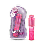 Rocker Vibrador Externo - Rosa