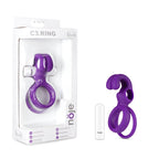 Noje Iris Anillo Vibrador Recargable