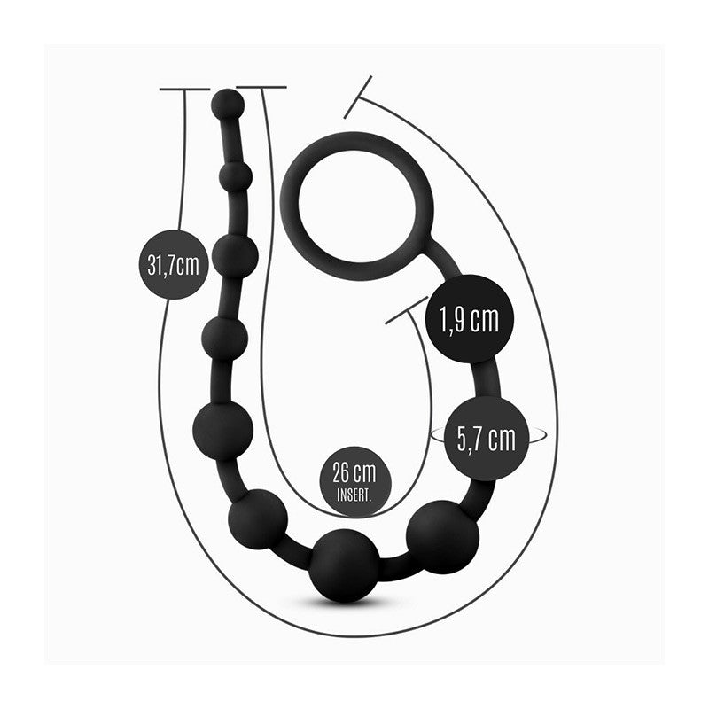 Anal Adventures Platinum Bolitas Anales