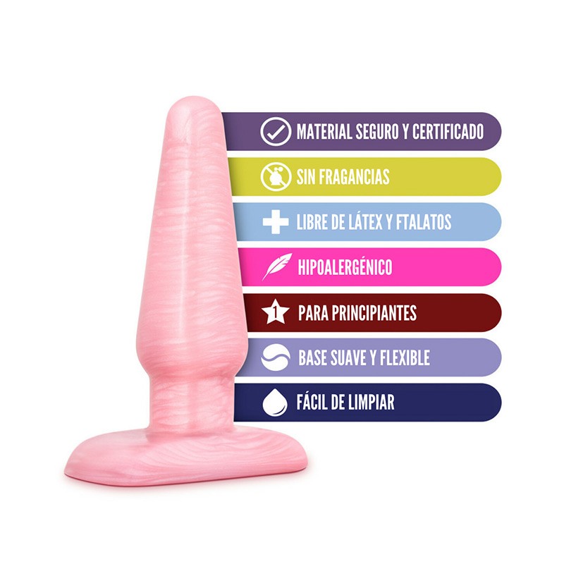 B Yours Plug Anal - Rosa