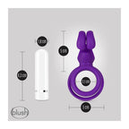 Noje Iris Anillo Vibrador Recargable