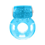 Ring Anillo Vibrador - Azul