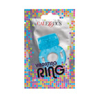 Ring Anillo Vibrador - Azul
