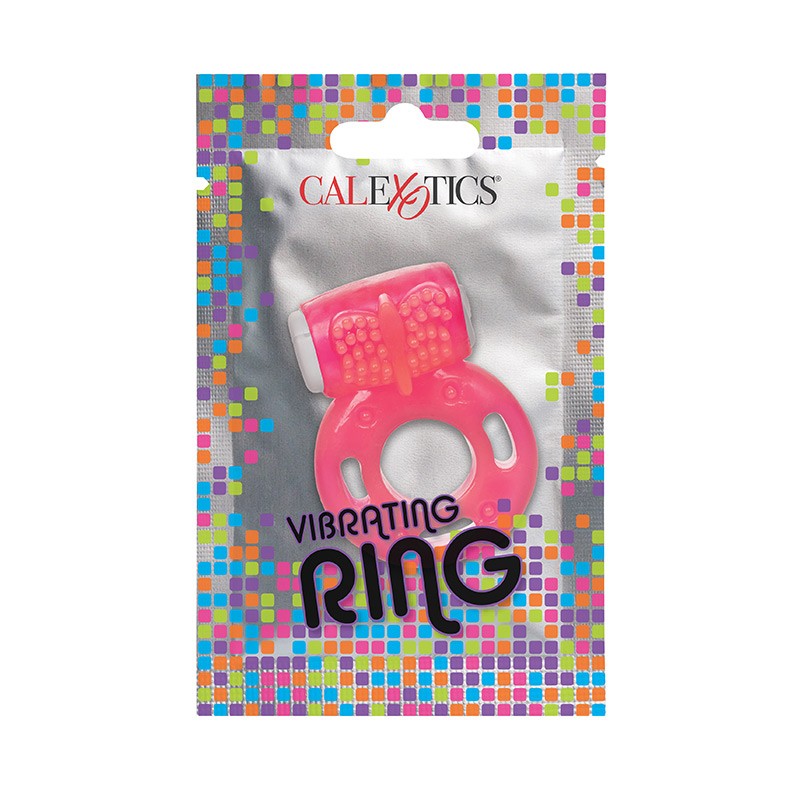 Ring Anillo Vibrador - Rosa Imagen secundaria del producto