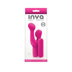 INYA Finger Fun Vibrador Recargable - Rosa