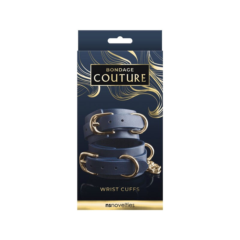 Bondage Couture Esposas Imagen secundaria del producto