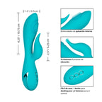 Santa Monica Starlet Vibrador Dual Punto G