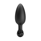 Vibra Butt Plug II - Negro