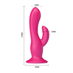 Alvin Vibrador Doble Recargable