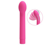 Logan Mini Vibrador - Fucsia