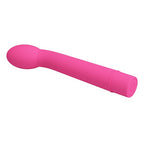 Logan Mini Vibrador - Fucsia