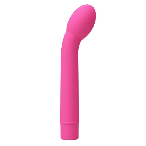 Logan Mini Vibrador - Fucsia Imagen principal del producto