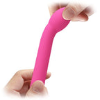 Logan Mini Vibrador - Fucsia