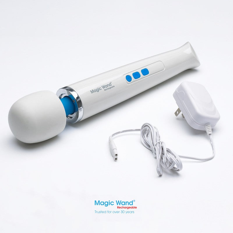 Hitachi Magic Wand Recargable Imagen secundaria del producto