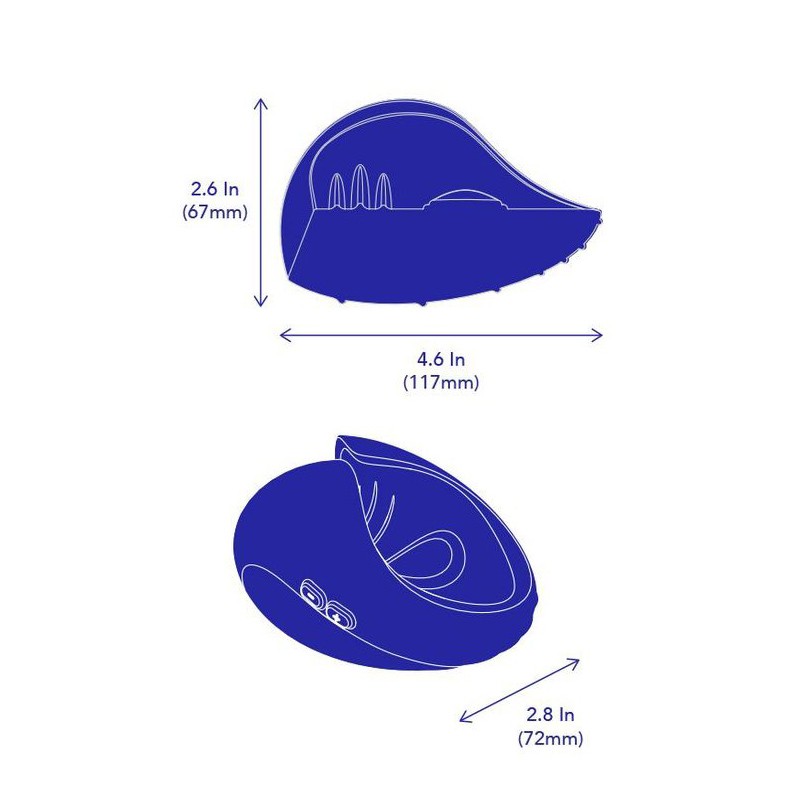 Pulse Duo Estimulador para Parejas