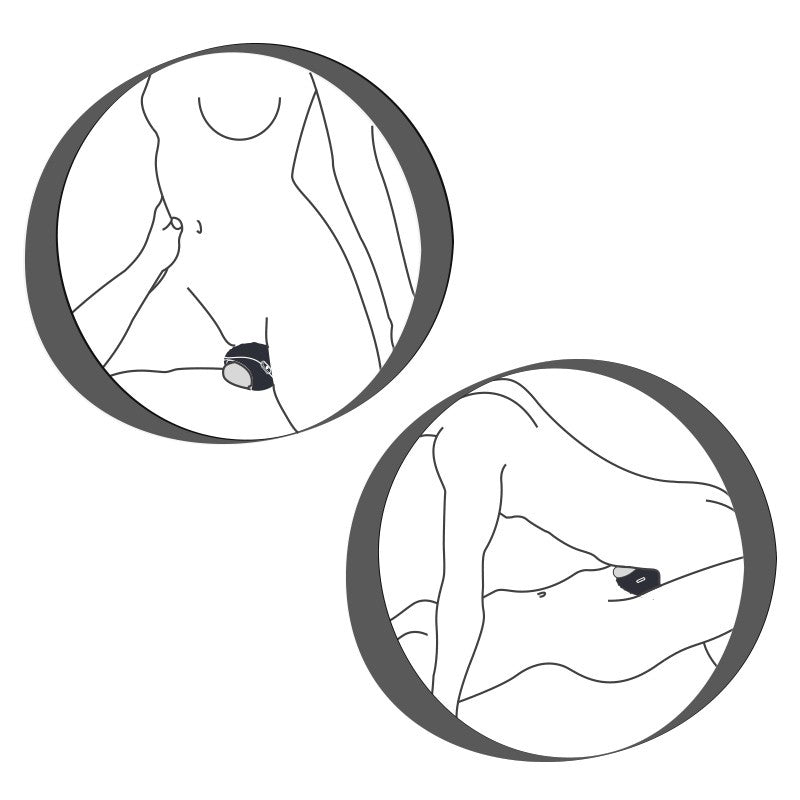 Pulse Duo Estimulador para Parejas