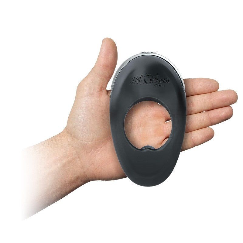 Atom Plus Anillo Vibrador Recargable Imagen secundaria del producto