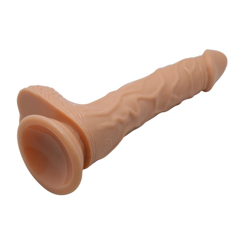 Bodach Vibrador Realista con Movimiento