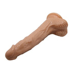 Bodach Vibrador Realista con Movimiento