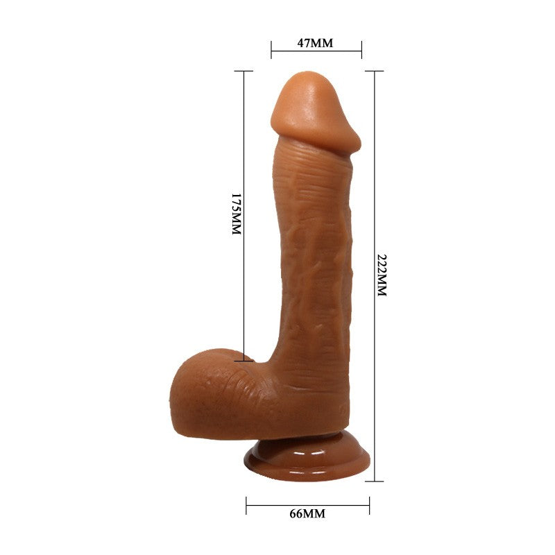 Johnson Dildo Realista Super Soft 22 cm