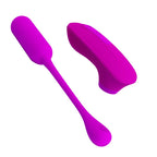 Kit Succionador y Huevo Vibrador