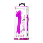 Faust Vibrador con Lengua Estimuladora