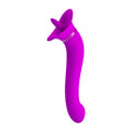 Faust Vibrador con Lengua Estimuladora