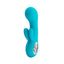 Chris Vibrador Recargable Triple Motor - Turquesa