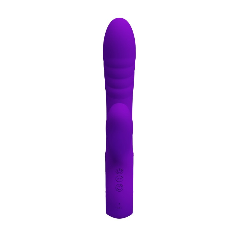 Jersey Vibrador y Succionador Recargable Imagen secundaria del producto