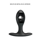Plug Anal Inflable