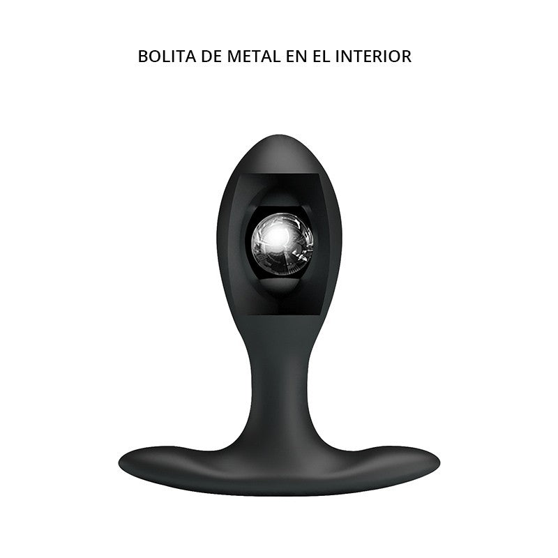 Plug Anal Inflable
