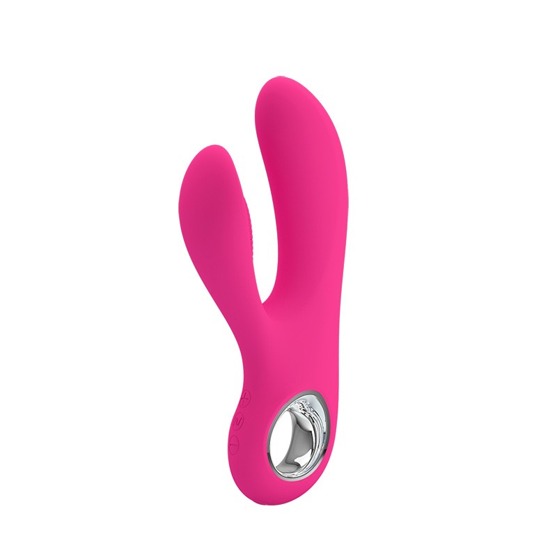 Canrol Vibrador Doble Recargable Imagen principal del producto