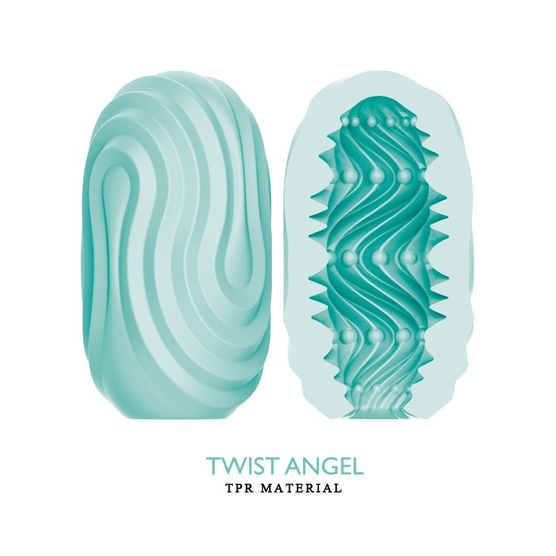 Twist Angel Masturbador Reversible