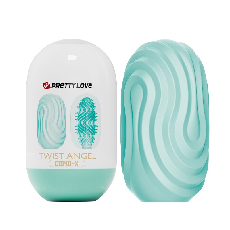 Twist Angel Masturbador Reversible