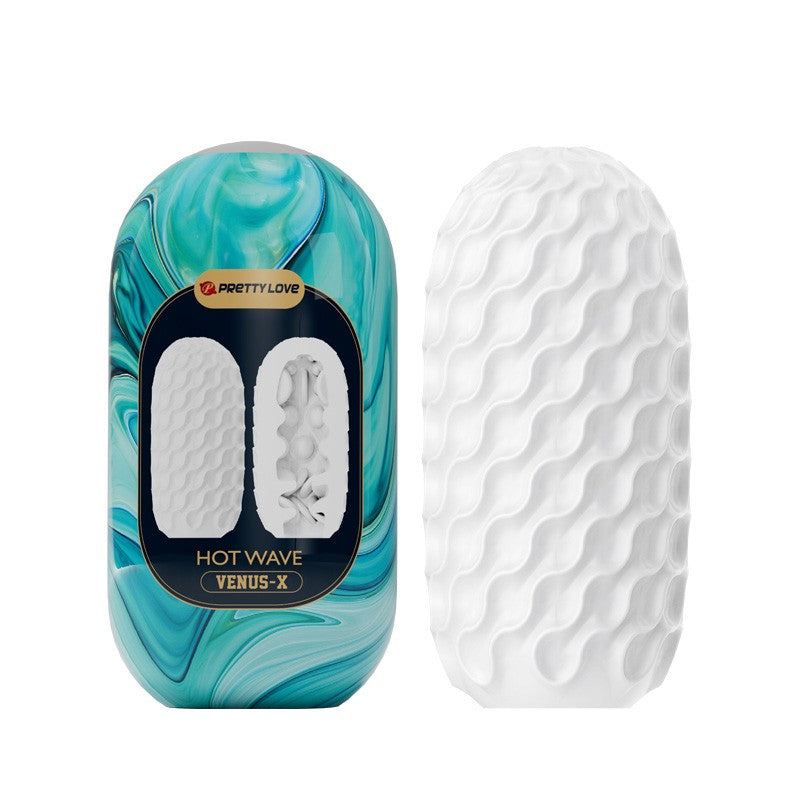 Hot Wave Masturbador Reversible