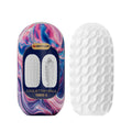Coquettish Balls Masturbador Reversible