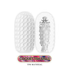 Coquettish Balls Masturbador Reversible