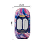 Coquettish Balls Masturbador Reversible